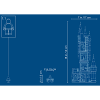 75969 LEGO® Harry Potter Hogwarts Astronomietoren